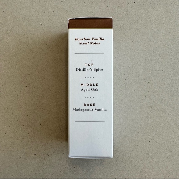 NEW Cremo Beard Oil Bourbon Vanilla Premium Barber Quality All Lengths 1 oz - Picture 2 of 5